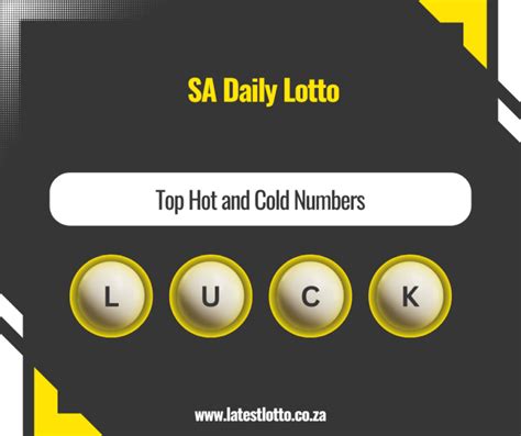 6/49 Lotto Hot & Cold Numbers .